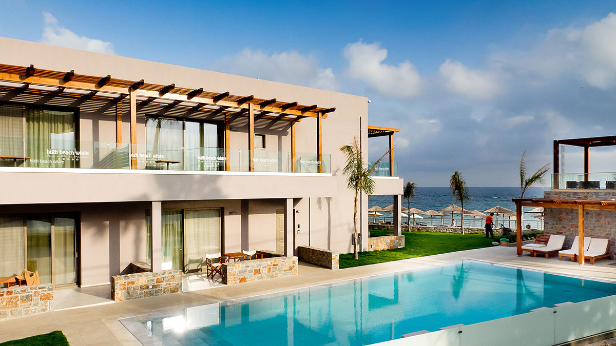 High Beach White - NR